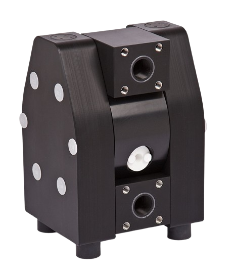 Пневм. мембранни помпи пластмаса